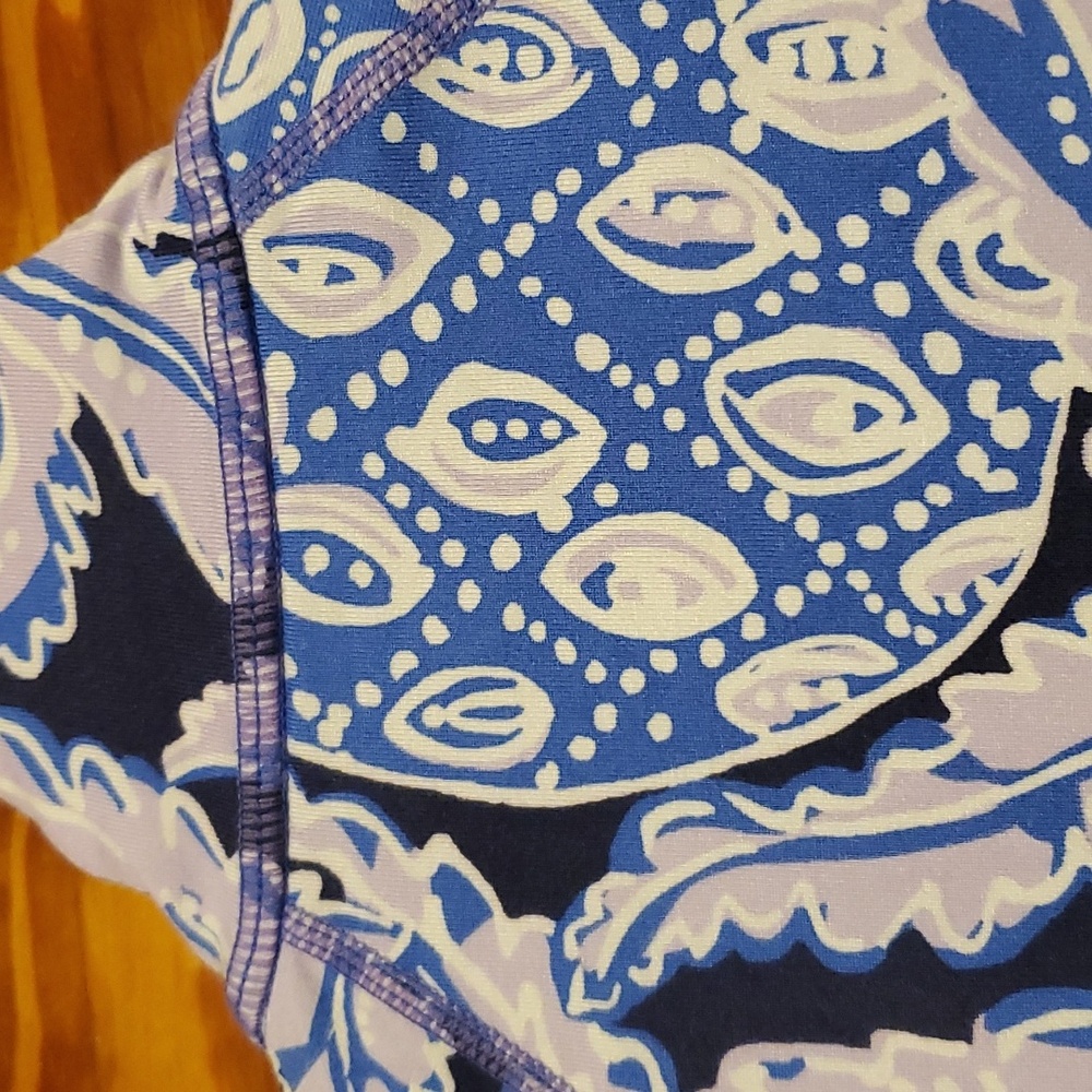 Lilly Pulitzer Luxletic Serena Jacket. Small - Picture 10 of 15